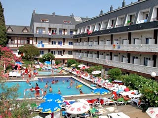 Hotel Santa Susanna Resort
